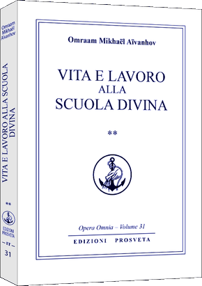 Vita e lavoro alla Scuola Divina - II