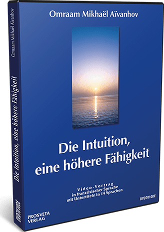 Die Intuition, eine höhere Fähigkeit